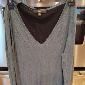 Color block thermal shirt